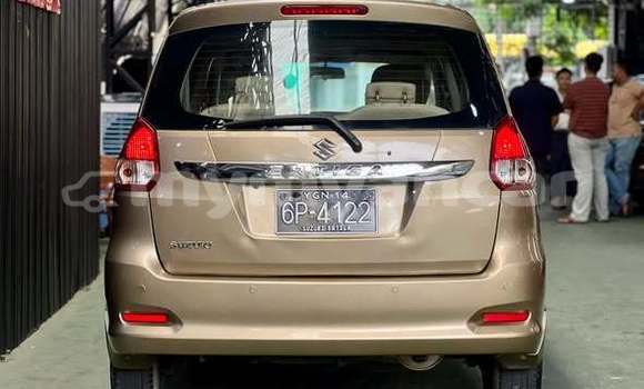 Buy Used Suzuki Ertiga Other Car in Bago in Bago Buy Used Suzuki Ertiga Other Car in Bago in Bago