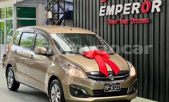 Buy Used Suzuki Ertiga Other Car in Bago in Bago Buy Used Suzuki Ertiga Other Car in Bago in Bago