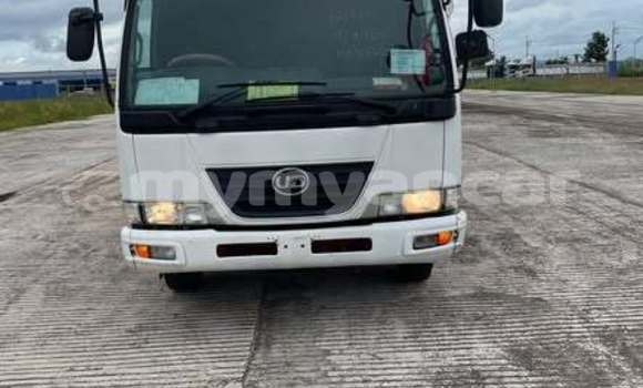 Buy Used Nissan Urvan Other Car in Allanmyo in Magway