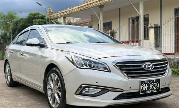 Buy Used Hyundai Sonata Other Car in Dawei in Tanintharyi