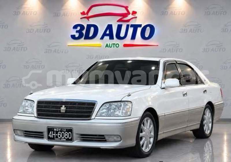 Big with watermark toyota crown tanintharyi dawei 5479
