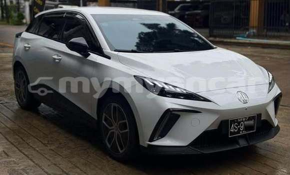 Buy Used MG 3 Other Car in Dawei in Tanintharyi Buy Used MG 3 Other Car in Dawei in Tanintharyi