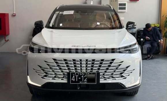 Buy Used Beijing BJ2020 Other Car in Dawei in Tanintharyi