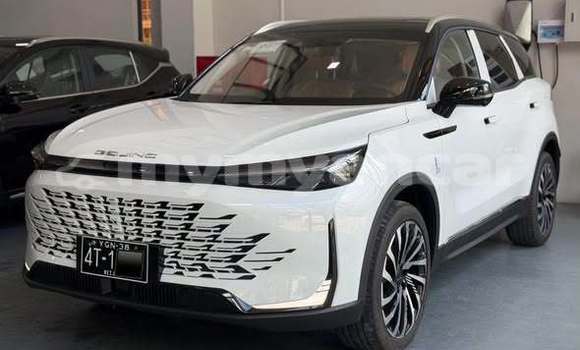 Buy Used Beijing BJ2020 Other Car in Dawei in Tanintharyi Buy Used Beijing BJ2020 Other Car in Dawei in Tanintharyi