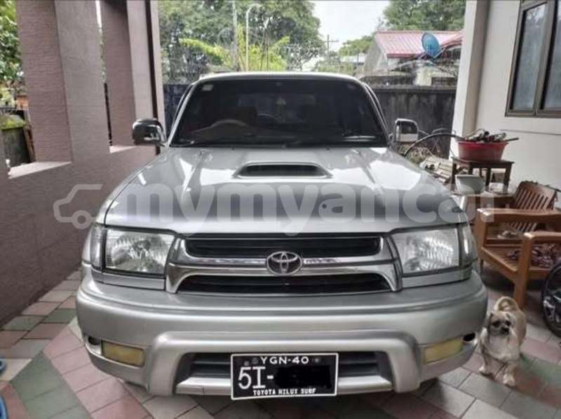 Big with watermark toyota land cruiser prado bago bago 5486