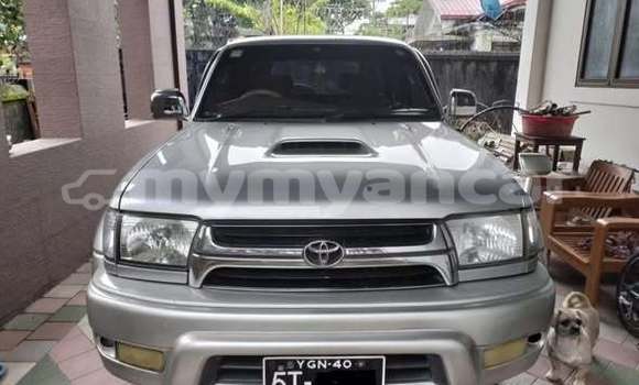 Buy Used Toyota Land Cruiser Prado Other Car in Bago in Bago