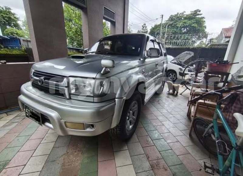 Big with watermark toyota land cruiser prado bago bago 5486