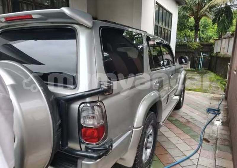 Big with watermark toyota land cruiser prado bago bago 5486