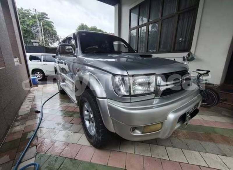 Big with watermark toyota land cruiser prado bago bago 5486