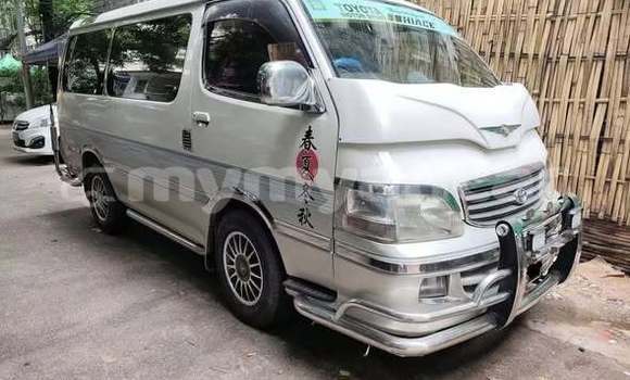 Buy Used Toyota Alphard Other Car in Bogale in Ayeyarwady