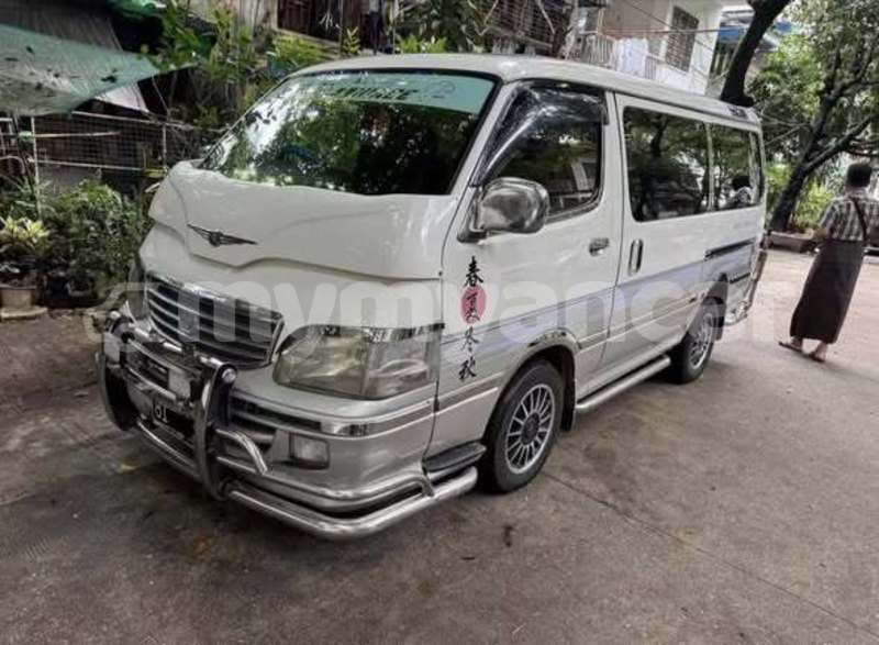 Big with watermark toyota alphard ayeyarwady bogale 5487