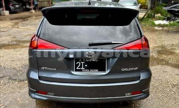 အသုံးပြုခံ့ Toyota Caldina Other ကား Allanmyo Magway အသုံးပြုခံ့ Toyota Caldina Other ကား Allanmyo Magway