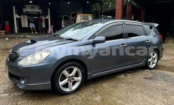 အသုံးပြုခံ့ Toyota Caldina Other ကား Allanmyo Magway အသုံးပြုခံ့ Toyota Caldina Other ကား Allanmyo Magway