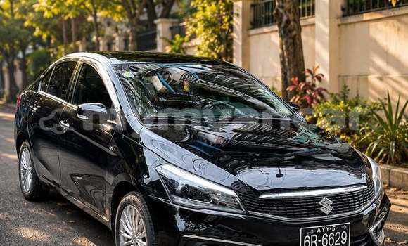 Buy Used Suzuki Ciaz Black Car in Bago in Bago Buy Used Suzuki Ciaz Black Car in Bago in Bago