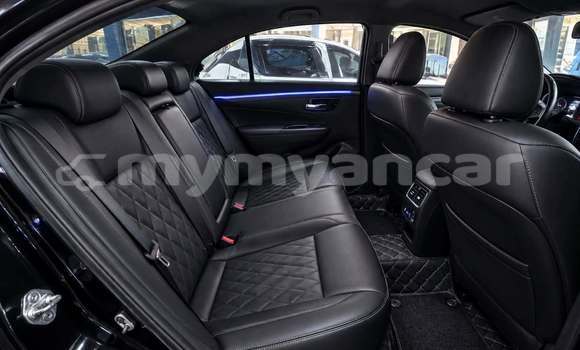 Buy Used Suzuki Ciaz Black Car in Bago in Bago Buy Used Suzuki Ciaz Black Car in Bago in Bago