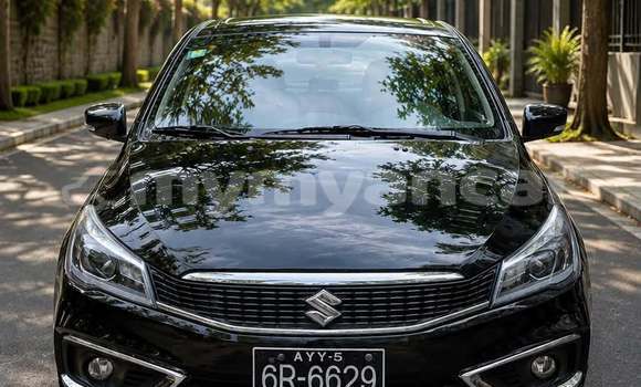 Buy Used Suzuki Ciaz Black Car in Bago in Bago Buy Used Suzuki Ciaz Black Car in Bago in Bago