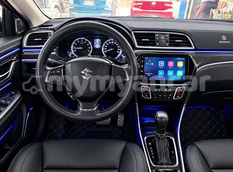 Big with watermark suzuki ciaz bago bago 5495