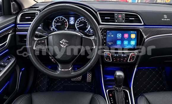 Buy Used Suzuki Ciaz Black Car in Bago in Bago Buy Used Suzuki Ciaz Black Car in Bago in Bago