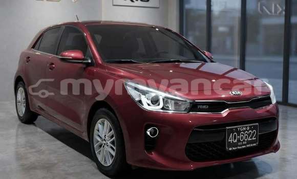 Buy Used Mitsubishi RVR Red Car in Dawei in Tanintharyi Buy Used Mitsubishi RVR Red Car in Dawei in Tanintharyi