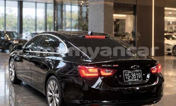 Buy Used Chevrolet Malibu Black Car in Bago in Bago Buy Used Chevrolet Malibu Black Car in Bago in Bago
