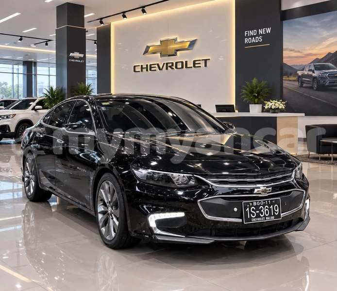 Big with watermark chevrolet malibu bago bago 5498