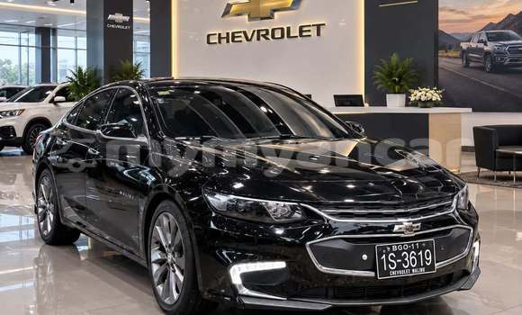 Buy Used Chevrolet Malibu Black Car in Bago in Bago Buy Used Chevrolet Malibu Black Car in Bago in Bago