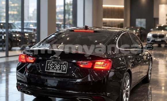 Buy Used Chevrolet Malibu Black Car in Bago in Bago Buy Used Chevrolet Malibu Black Car in Bago in Bago