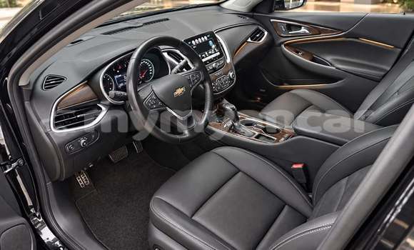 Buy Used Chevrolet Malibu Black Car in Bago in Bago Buy Used Chevrolet Malibu Black Car in Bago in Bago
