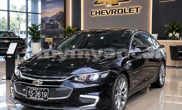 Buy Used Chevrolet Malibu Black Car in Bago in Bago Buy Used Chevrolet Malibu Black Car in Bago in Bago