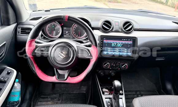 Buy Used Suzuki Swift White Car in Arakan in Rakhine Buy Used Suzuki Swift White Car in Arakan in Rakhine