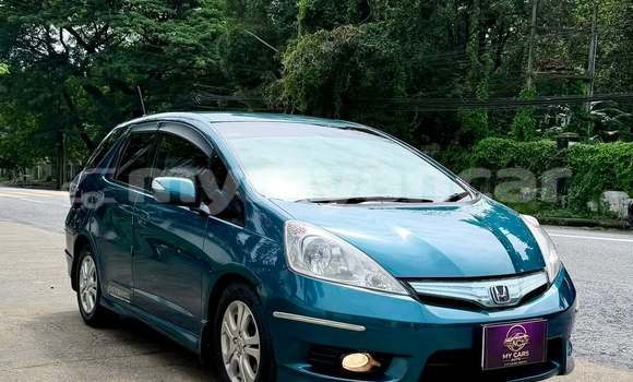 Buy Used Honda FIT Black Car in Bago in Bago Buy Used Honda FIT Black Car in Bago in Bago