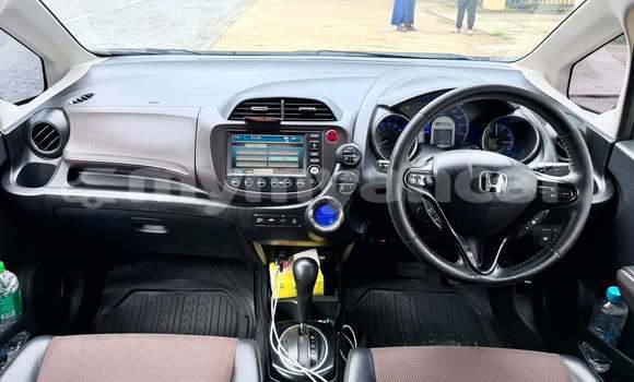 Buy Used Honda FIT Black Car in Bago in Bago Buy Used Honda FIT Black Car in Bago in Bago