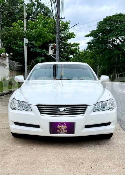 Big with watermark toyota mark x chin falam 5502