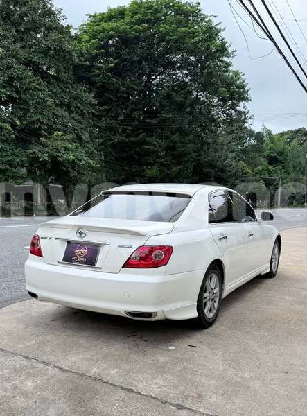 Big with watermark toyota mark x chin falam 5502