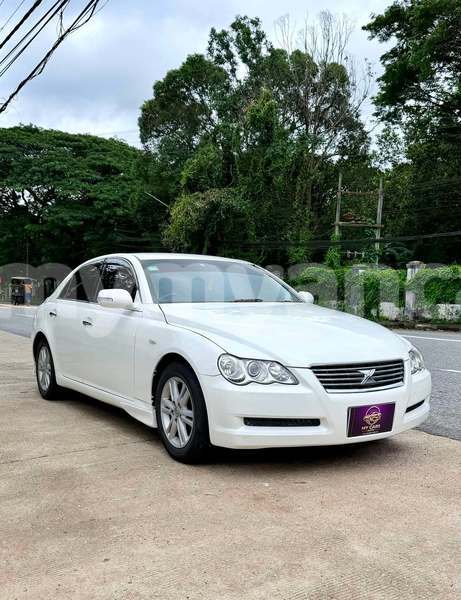 Big with watermark toyota mark x chin falam 5502