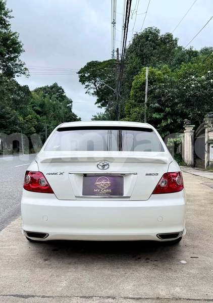 Big with watermark toyota mark x chin falam 5502