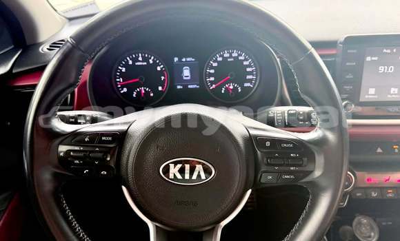 Buy Used Kia Rio Red Car in Arakan in Rakhine Buy Used Kia Rio Red Car in Arakan in Rakhine