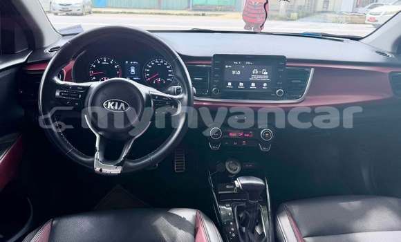 Buy Used Kia Rio Red Car in Arakan in Rakhine Buy Used Kia Rio Red Car in Arakan in Rakhine