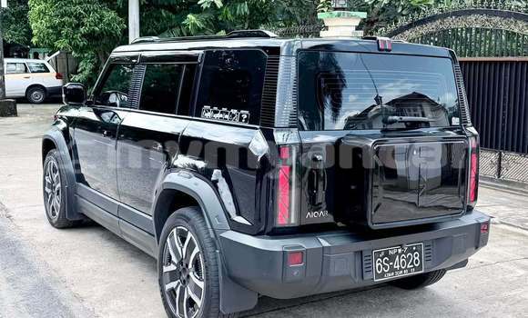 Buy Used Land Rover Freelander Black Car in Banmo in Kachin Buy Used Land Rover Freelander Black Car in Banmo in Kachin