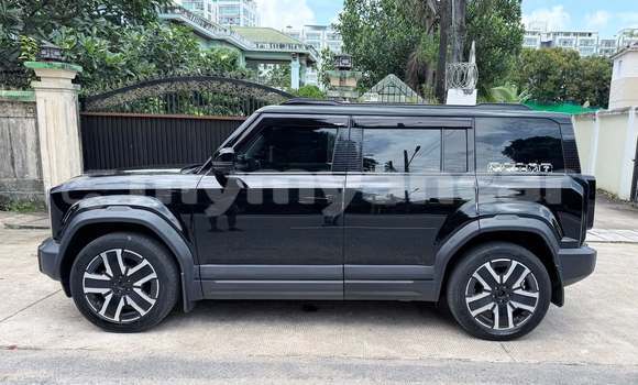 Buy Used Land Rover Freelander Black Car in Banmo in Kachin Buy Used Land Rover Freelander Black Car in Banmo in Kachin