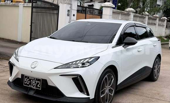 Buy Used MG 350 White Car in Allanmyo in Magway Buy Used MG 350 White Car in Allanmyo in Magway