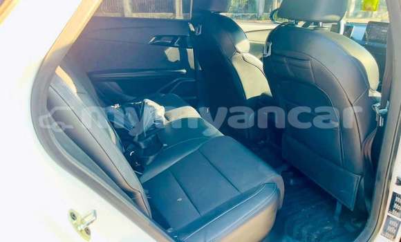 Buy Used MG 350 White Car in Allanmyo in Magway Buy Used MG 350 White Car in Allanmyo in Magway