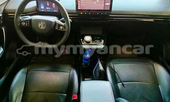 Buy Used MG 350 White Car in Allanmyo in Magway Buy Used MG 350 White Car in Allanmyo in Magway