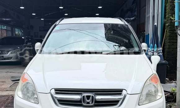 Buy Used Honda CR–V White Car in Arakan in Rakhine Buy Used Honda CR–V White Car in Arakan in Rakhine