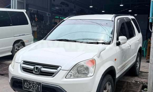 Buy Used Honda CR–V White Car in Arakan in Rakhine Buy Used Honda CR–V White Car in Arakan in Rakhine