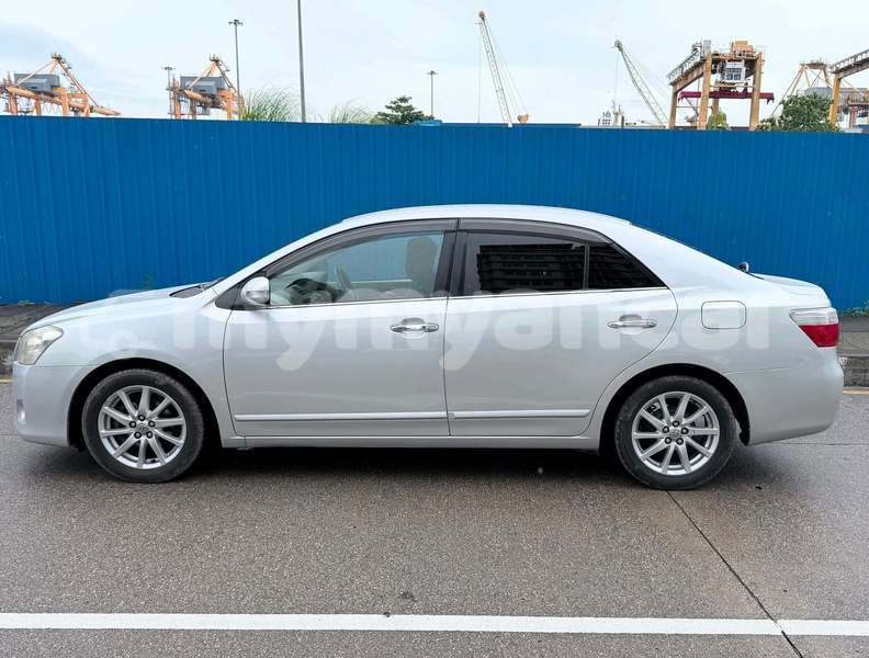 Big with watermark toyota premio rakhine arakan 5507