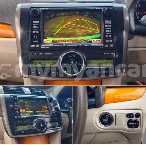 Big with watermark toyota premio rakhine arakan 5507