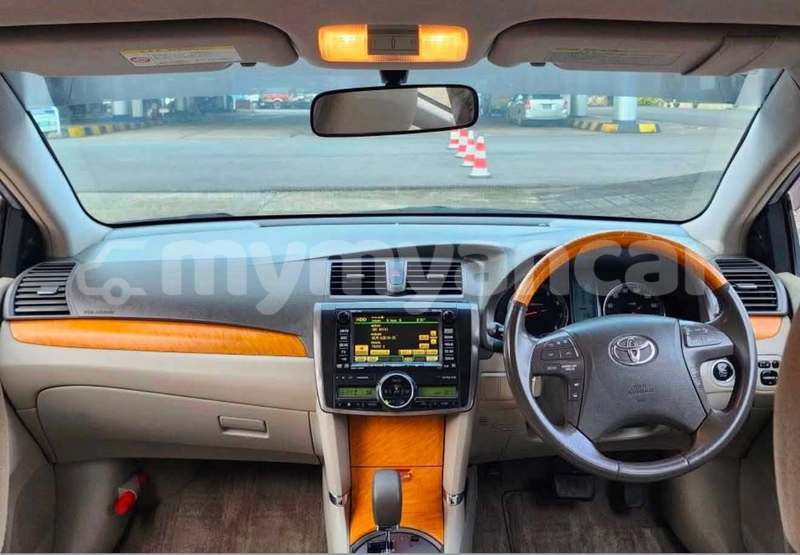 Big with watermark toyota premio rakhine arakan 5507