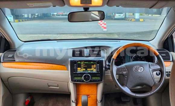 Buy Used Toyota Premio White Car in Arakan in Rakhine Buy Used Toyota Premio White Car in Arakan in Rakhine