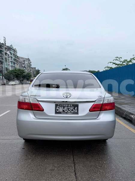 Big with watermark toyota premio rakhine arakan 5507